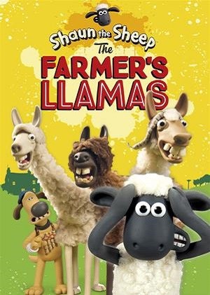 Shaun the Sheep: The Farmer's Llamas (2015) afişi Shaun the Sheep: The Farmer's Llamas (2015) afişi