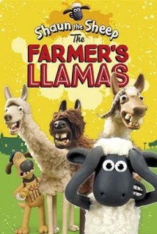 Shaun the Sheep: The Farmer's Llamas