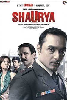 Shaurya (2008) afişi
