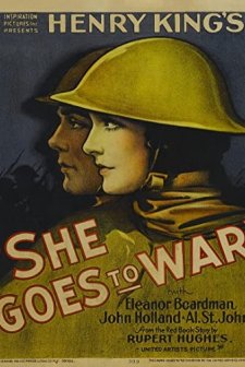 She Goes To War