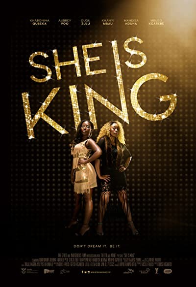She is King (2017) afişi She is King (2017) afişi