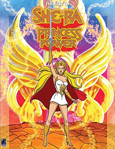 She-ra: Princess Of Power (1985) afişi She-ra: Princess Of Power (1985) afişi