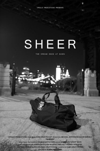 Sheer (2013) afişi Sheer (2013) afişi