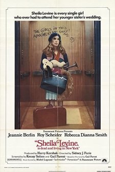 Sheila Levine Is Dead And Living in New York