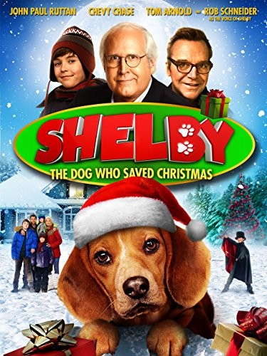 Shelby (2014) afişi Shelby (2014) afişi
