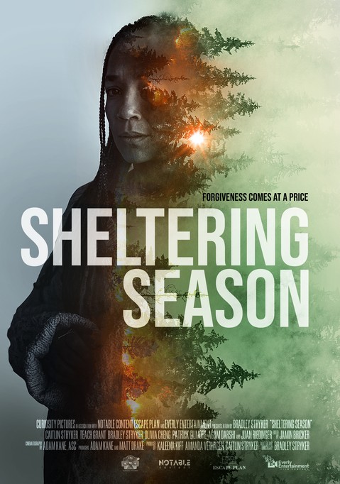 Sheltering Season (2022) afişi Sheltering Season (2022) afişi