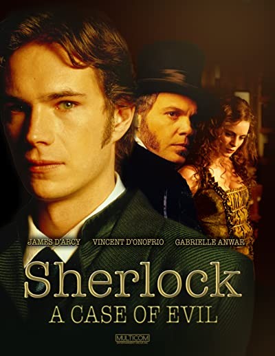 Sherlock (2002) afişi Sherlock (2002) afişi