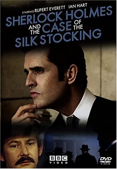 Sherlock Holmes Ve İpek Çorap Davası (2004) afişi Sherlock Holmes Ve İpek Çorap Davası (2004) afişi