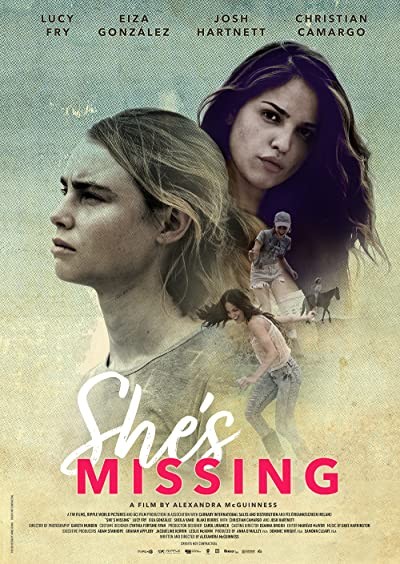 She's Missing (2019) afişi She's Missing (2019) afişi
