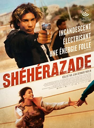 Shéhérazade (2018) afişi Shéhérazade (2018) afişi