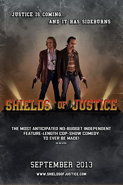 Shields of Justice (2016) afişi Shields of Justice (2016) afişi