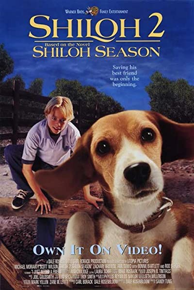 Shiloh 2: Shiloh Season (1999) afişi Shiloh 2: Shiloh Season (1999) afişi