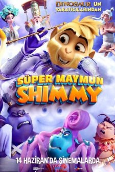 Süper Maymun Shimmy