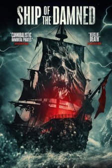 Ship of the Damned (2024) afişi