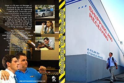 Shipping And Receiving (2009) afişi Shipping And Receiving (2009) afişi