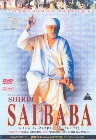 Shirdi Sai Baba (2001) afişi Shirdi Sai Baba (2001) afişi