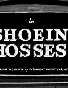 Shoein' Hosses