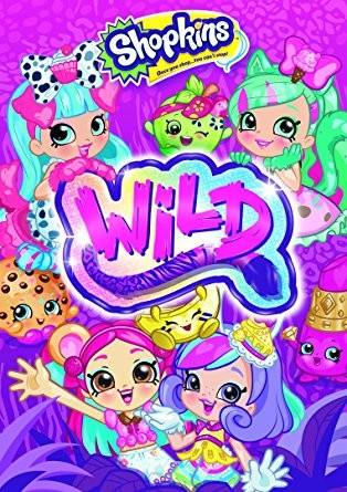 Shopkins Wild (2018) afişi Shopkins Wild (2018) afişi