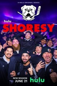 Shoresy (2022) afişi Shoresy (2022) afişi