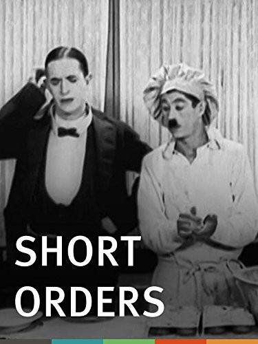 Short Orders (1923) afişi Short Orders (1923) afişi