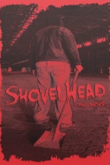 Shovelhead the Movie (2017) afişi