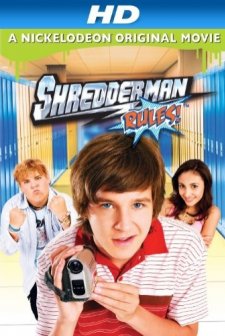 Shredderman Kuralları (2007) afişi