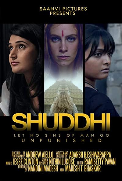Shuddhi (2017) afişi Shuddhi (2017) afişi