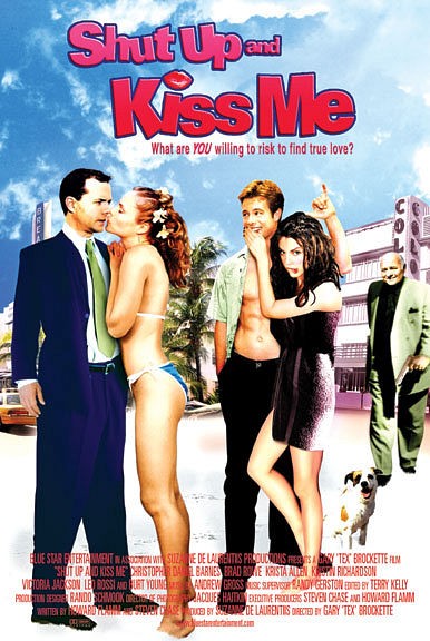 Shut Up and Kiss Me! (2004) afişi Shut Up and Kiss Me! (2004) afişi