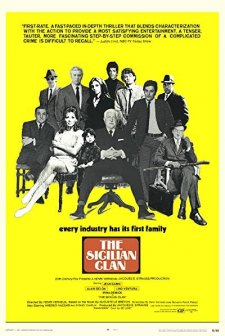 Sicilyalılar Çetesi (1969) afişi