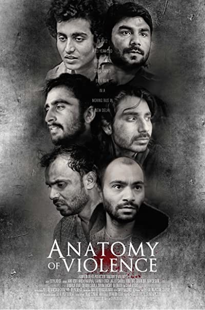 Şiddetin Anatomisi (2016) afişi Şiddetin Anatomisi (2016) afişi