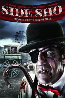 Side Sho (2007) afişi