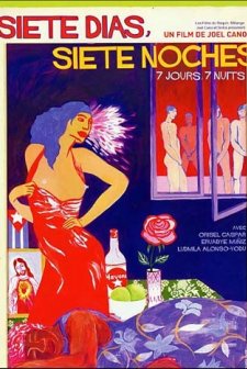 Siete Días, Siete Noches (2003) afişi