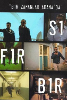 Sıfır Bir (2016) afişi