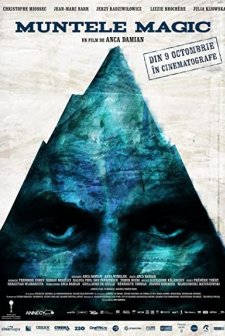 Sihirli Dağ (2015) afişi