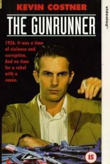 Silah Kaçakçısı (1989) afişi