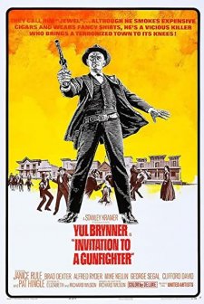 Silahşöre Davet (1964) afişi