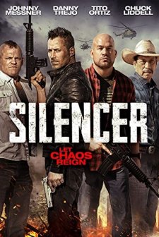 Silencer (2018) afişi