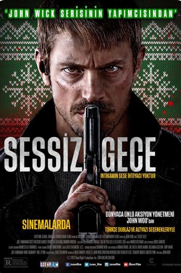 Sessiz Gece (2023) afişi Sessiz Gece (2023) afişi