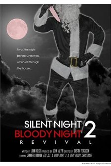 Silent Night, Bloody Night 2: Revival (2015) afişi