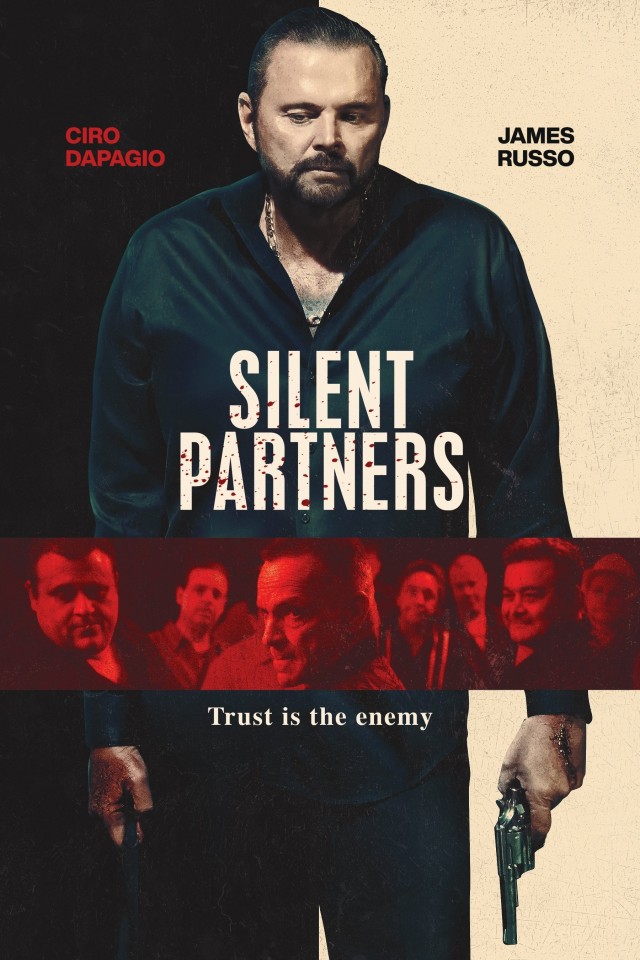 Silent Partners (2025) afişi Silent Partners (2025) afişi