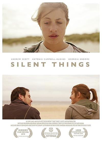Silent Things (2010) afişi Silent Things (2010) afişi