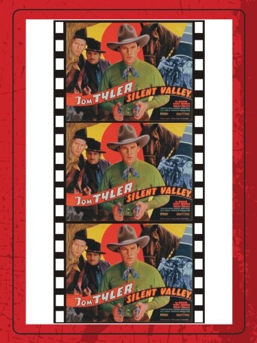 Silent Valley (1935) afişi Silent Valley (1935) afişi