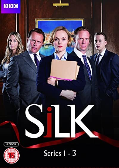 Silk Season 3 (2011) afişi Silk Season 3 (2011) afişi