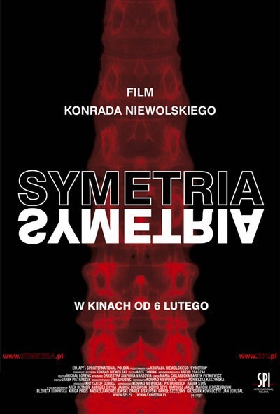Simetri (2003) afişi Simetri (2003) afişi
