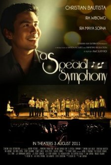 Simfoni Luar Biasa (2011) afişi