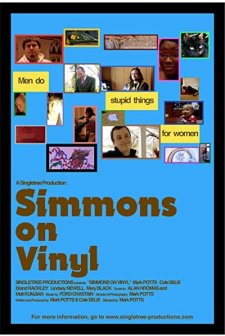 Simmons On Vinyl (2009) afişi