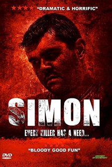 Simon (2016) afişi