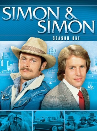 Simon & Simon (1981) afişi Simon & Simon (1981) afişi