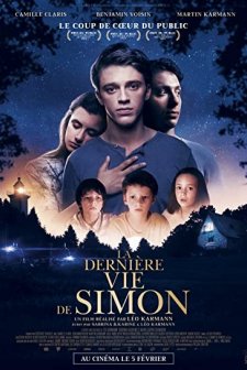 Simon's Got a Gift (2019) afişi
