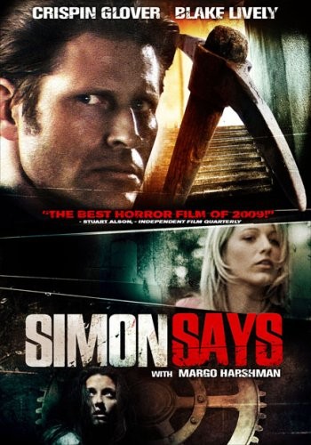 Simon'un Laneti (2006) afişi Simon'un Laneti (2006) afişi